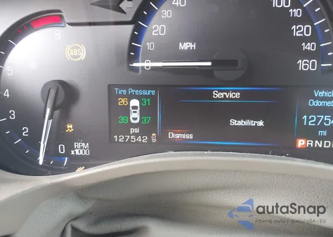 2015 Cadillac Ats Luxury z USA, uszkodzony, nr VIN 1G6AB5RX6F0105620